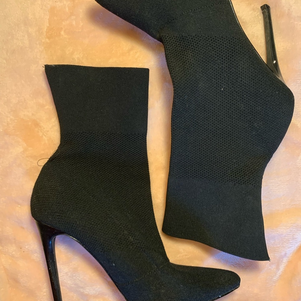 Sock boots